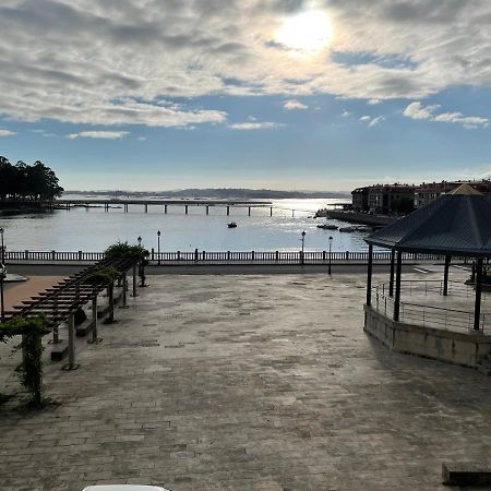 Apartamento Plaza Del Parque Vilanova de Arousa Zewnętrze zdjęcie