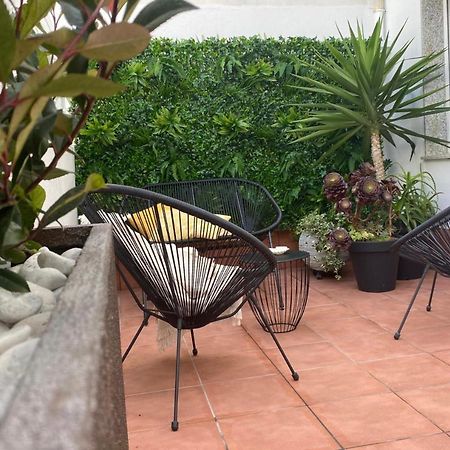 Apartamento Plaza Del Parque Vilanova de Arousa Zewnętrze zdjęcie