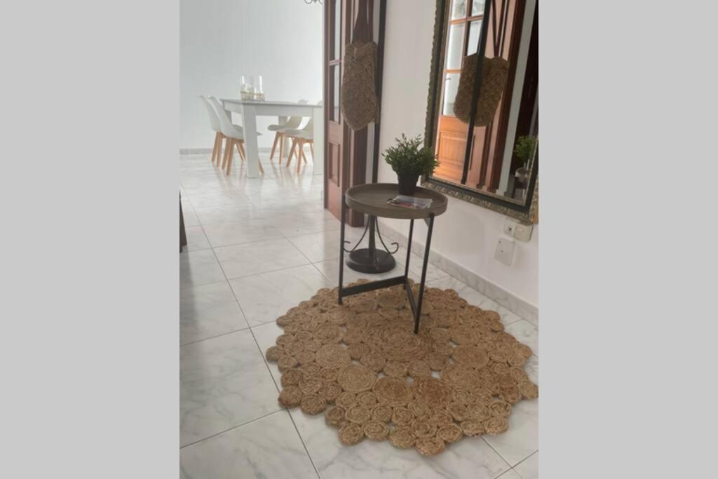 Apartamento Plaza Del Parque Vilanova de Arousa Zewnętrze zdjęcie