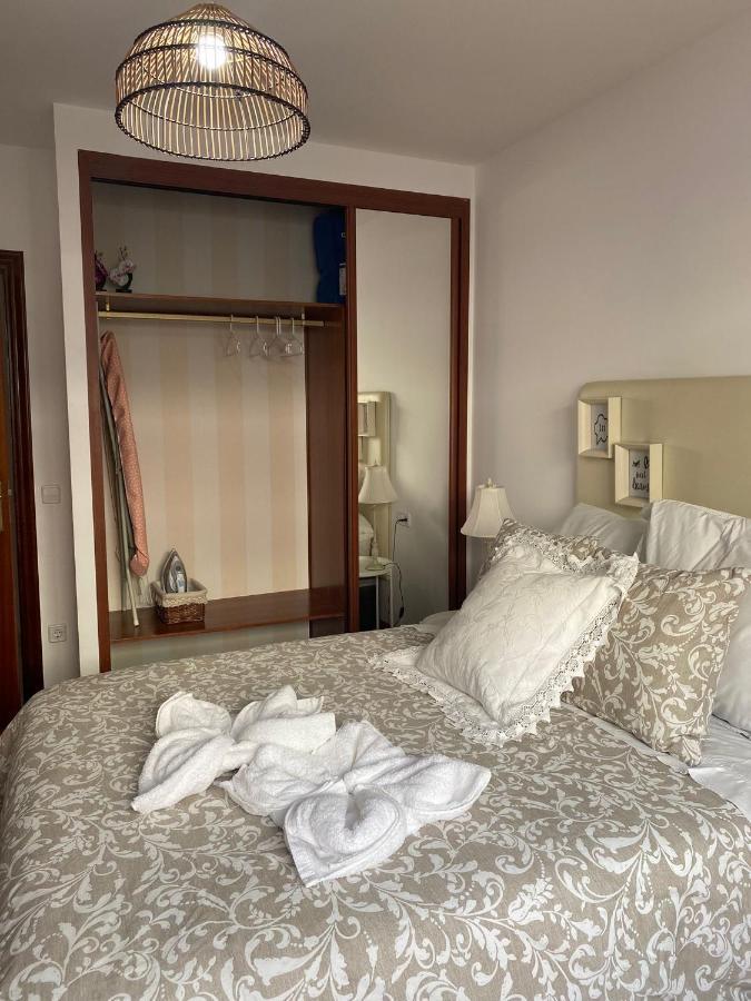 Apartamento Plaza Del Parque Vilanova de Arousa Zewnętrze zdjęcie