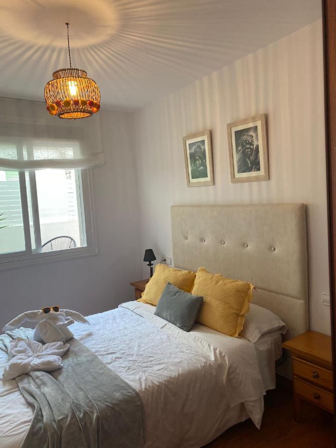 Apartamento Plaza Del Parque Vilanova de Arousa Zewnętrze zdjęcie
