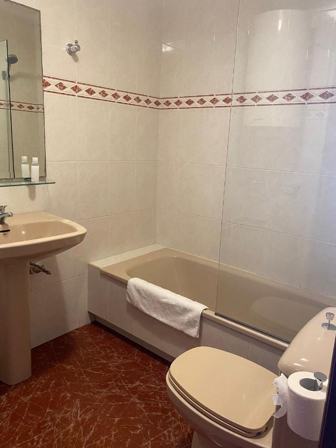 Apartamento Plaza Del Parque Vilanova de Arousa Zewnętrze zdjęcie